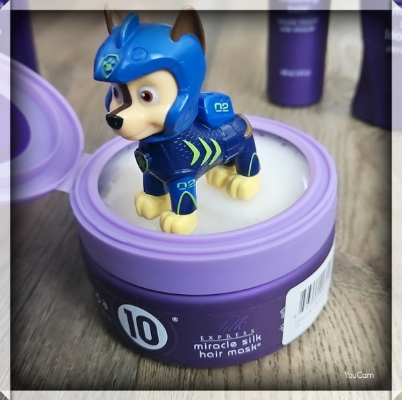 It's a 10 Express Miracle Silk Set (Full Size Bottles) - Picture 3 of 5